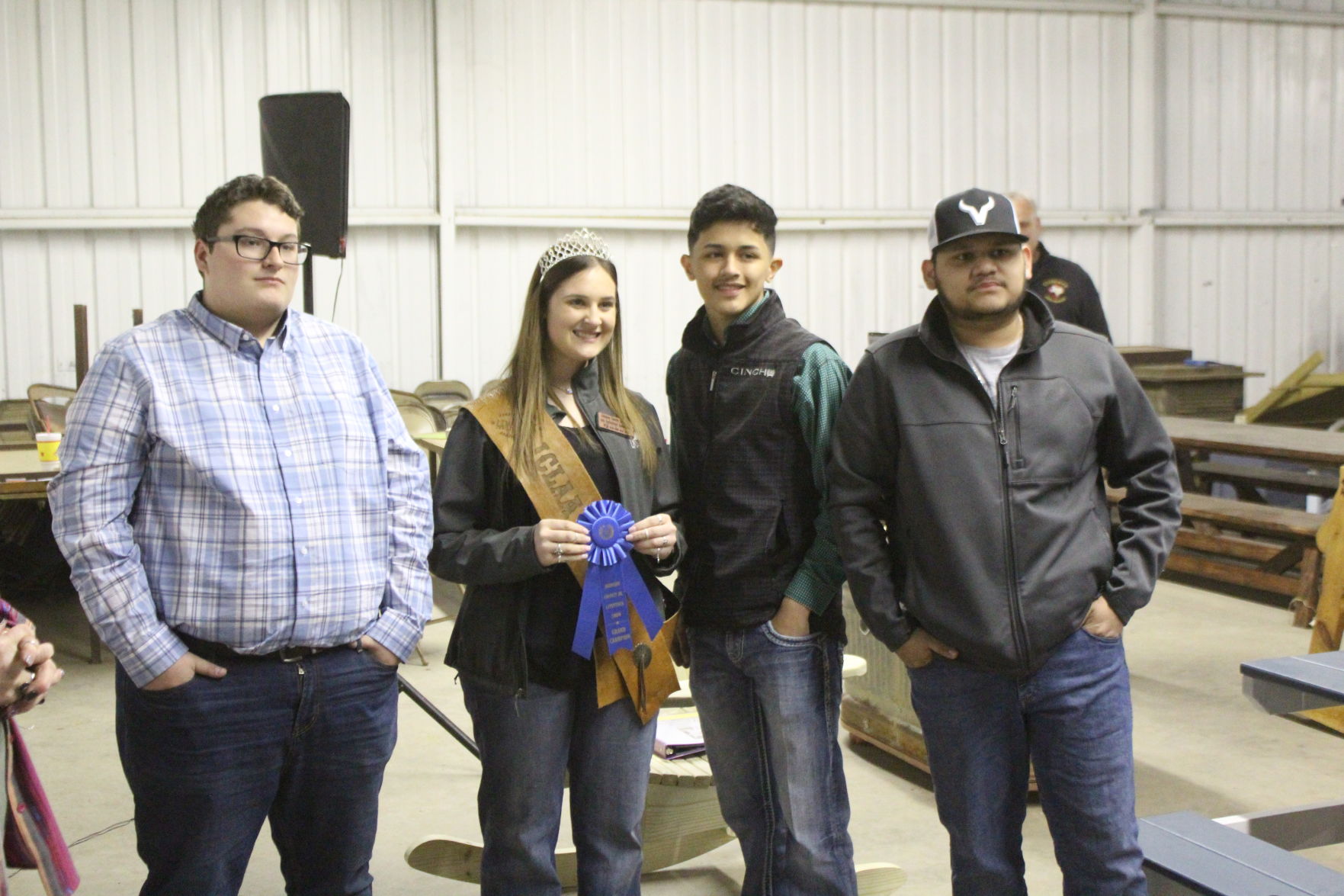 Cleburne FFA